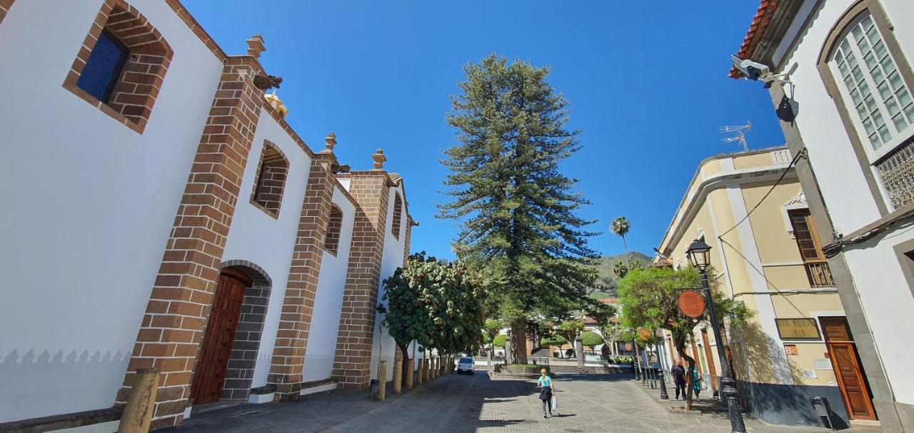 Casa Andrea Teror Hotel Kültér fotó